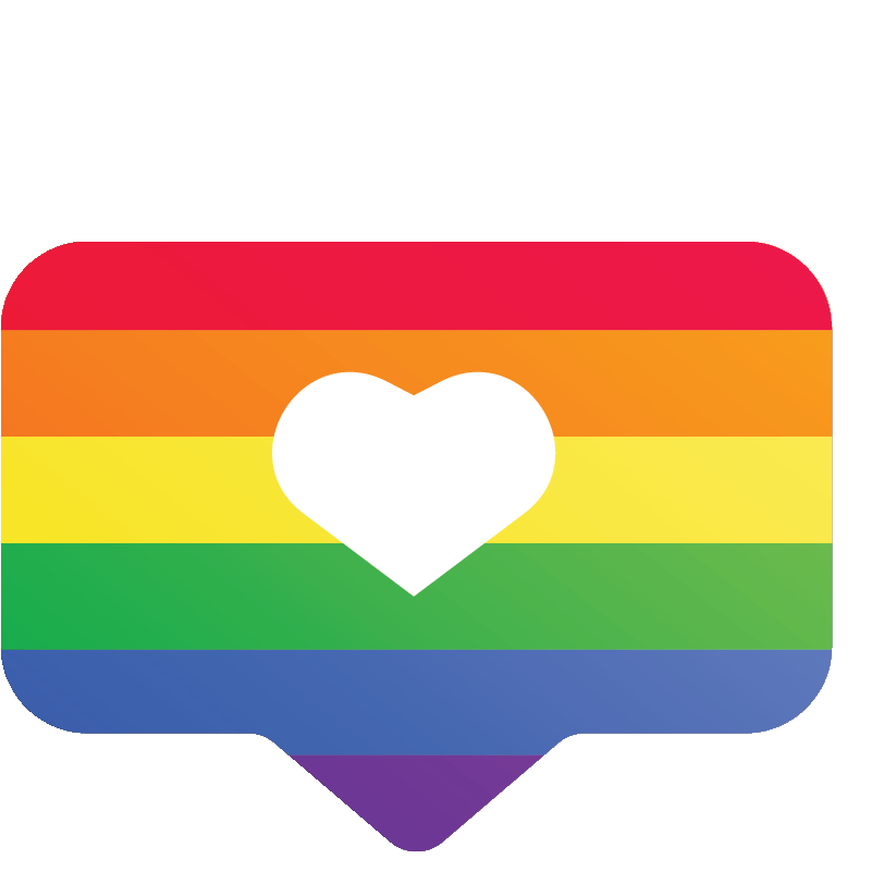 We are LGBTQ+ Friendly